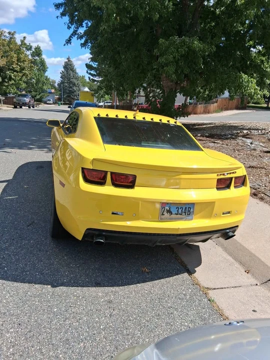 2014 Chevrolet Camaro 5th Gen - Image 6 of 6
