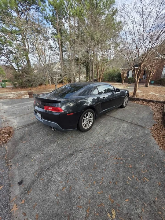 2014 Chevrolet Camaro 5th Gen - Image 3 of 12