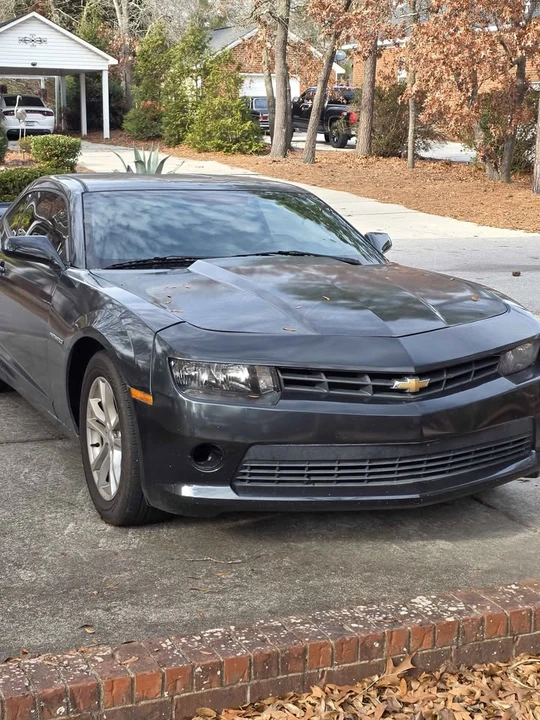 2014 Chevrolet Camaro 5th Gen - Image 5 of 12