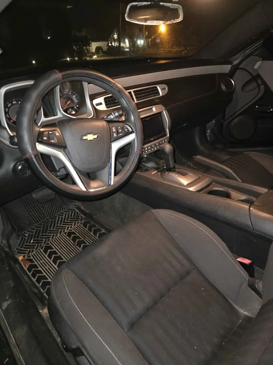 2014 Chevrolet Camaro 5th Gen - Image 8 of 12