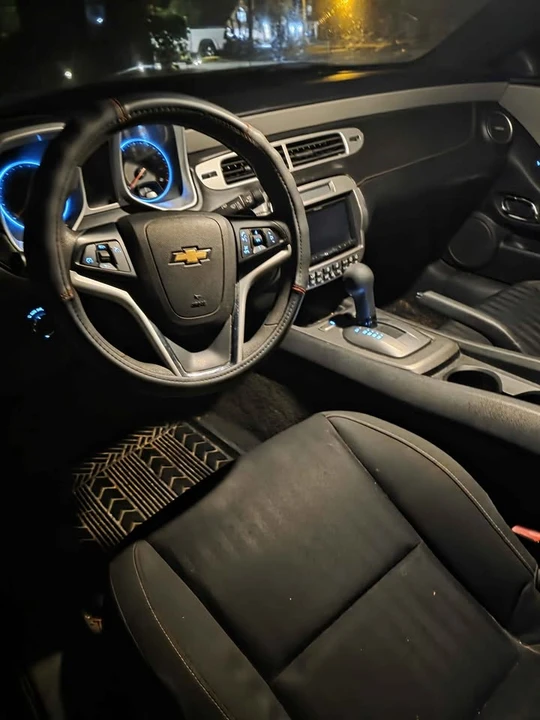 2014 Chevrolet Camaro 5th Gen - Image 6 of 12