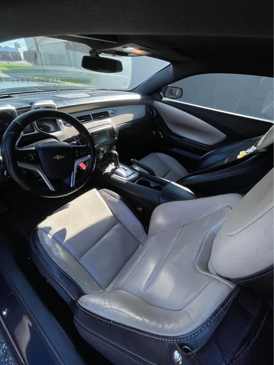 2014 Chevrolet Camaro 5th Gen - Image 9 of 12