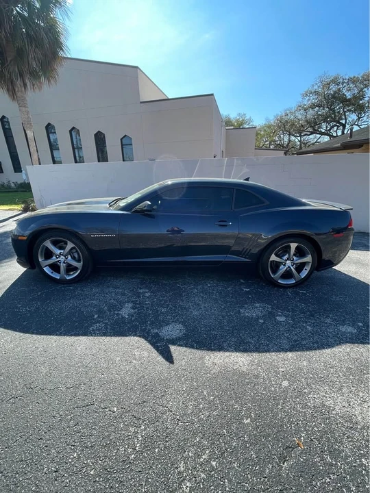 2014 Chevrolet Camaro 5th Gen - Image 4 of 12
