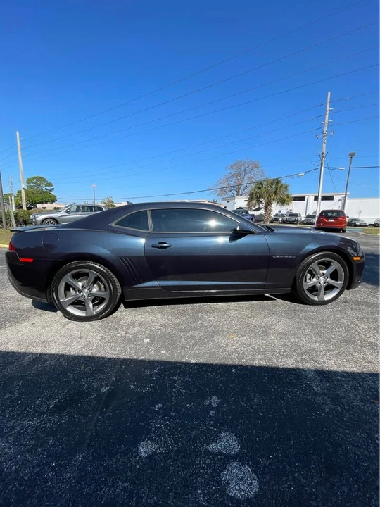 2014 Chevrolet Camaro 5th Gen - Image 5 of 12