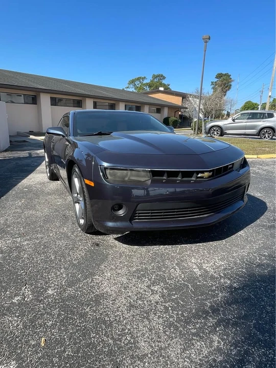 2014 Chevrolet Camaro 5th Gen - Image 3 of 12