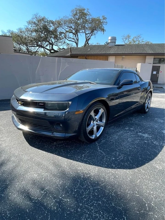 2014 Chevrolet Camaro 5th Gen - Image 2 of 12
