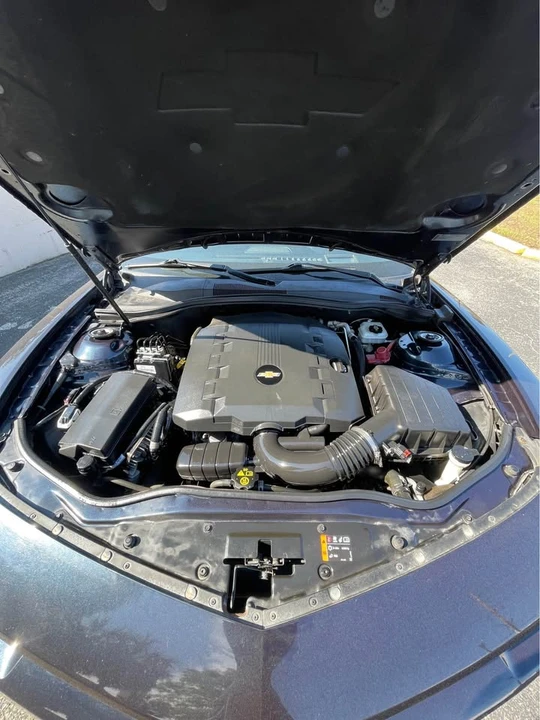 2014 Chevrolet Camaro 5th Gen - Image 12 of 12