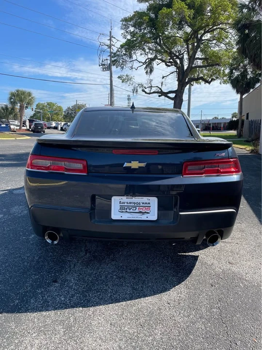 2014 Chevrolet Camaro 5th Gen - Image 6 of 12