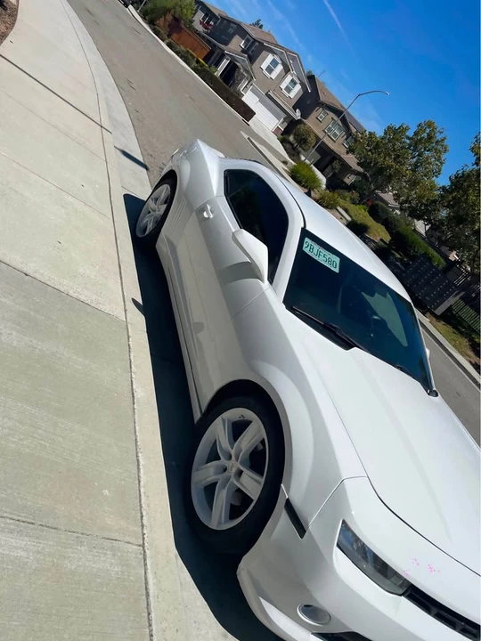 2014 Chevrolet Camaro 5th Gen - Image 2 of 7