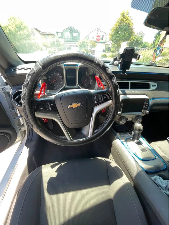 2014 Chevrolet Camaro 5th Gen - Image 7 of 7
