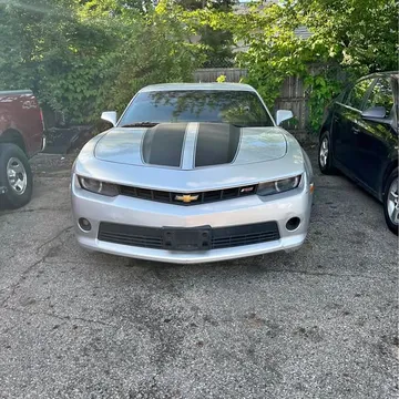 2014 Chevrolet Camaro Coupe