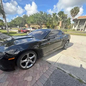 2014 Chevrolet Camaro
