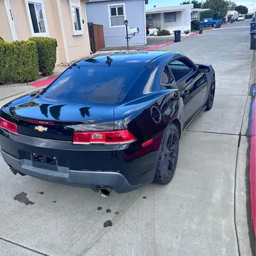 2014 Chevrolet Camaro Coupe 2D