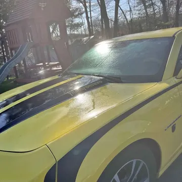 2014 Chevrolet Camaro