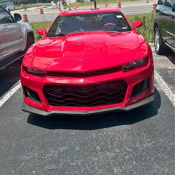 2014 Chevrolet Camaro Coupe 2D