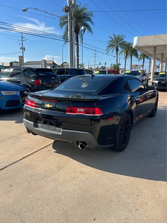 2014 Chevrolet Camaro 5th Gen - Image 4 of 9