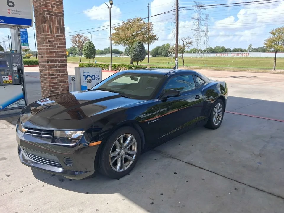 2014 Chevrolet Camaro 5th Gen - Image 2 of 5