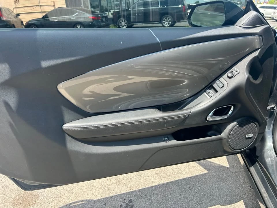 2014 Chevrolet Camaro 5th Gen - Image 10 of 15