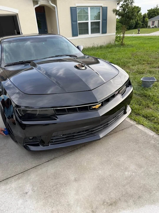 2014 Chevrolet Camaro 5th Gen - Image 7 of 10