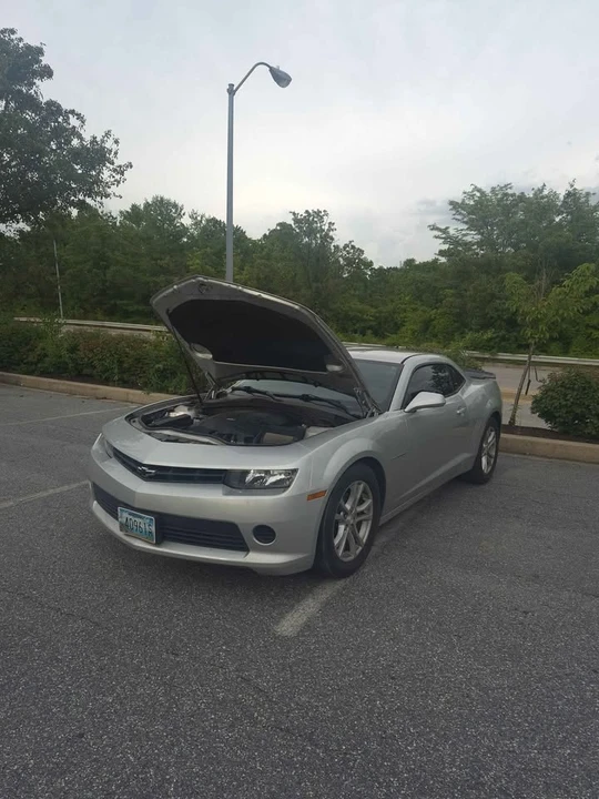 2014 Chevrolet Camaro 5th Gen - Image 2 of 6