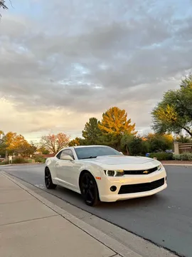 2014 Chevrolet Camaro Coupe 2D