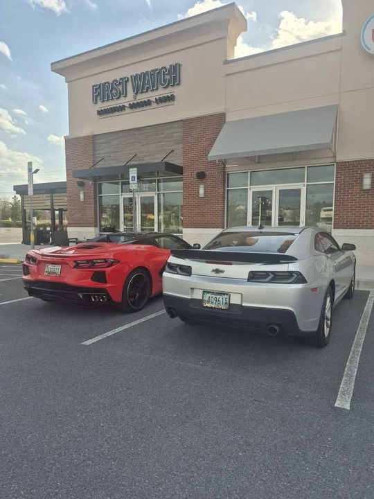 2014 Chevrolet Camaro 5th Gen - Image 6 of 6