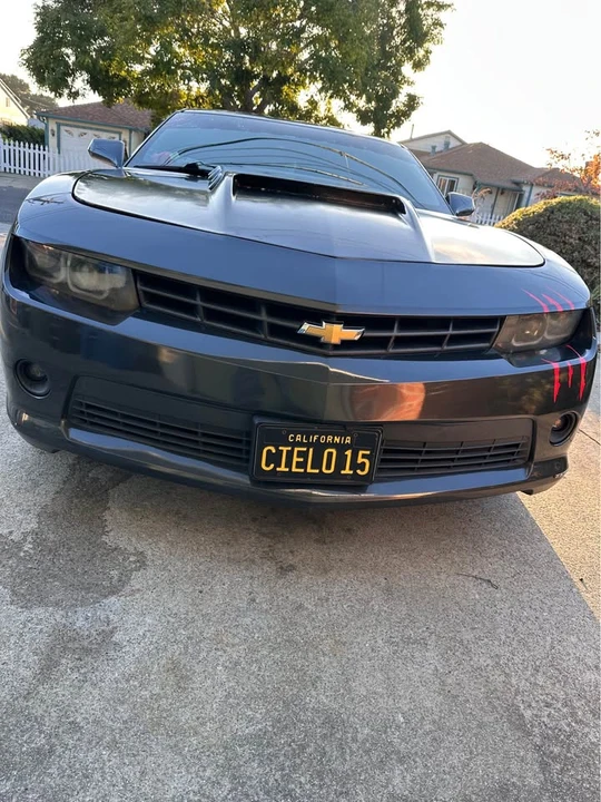 2014 Chevrolet Camaro 5th Gen - Image 9 of 16