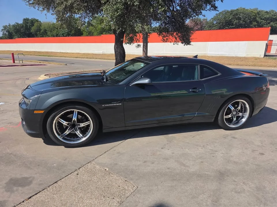 2014 Chevrolet Camaro 5th Gen - Image 2 of 11
