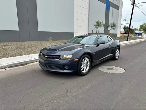 2014 Chevrolet Camaro Coupe 2D
