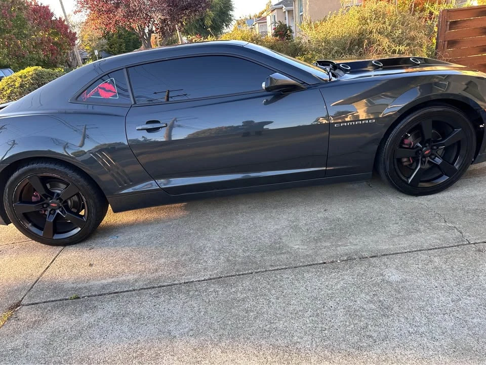 2014 Chevrolet Camaro 5th Gen - Image 6 of 16