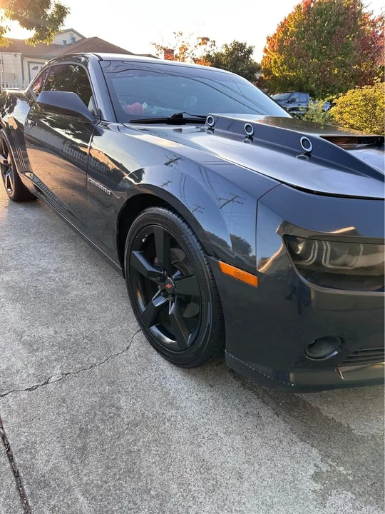 2014 Chevrolet Camaro 5th Gen - Image 8 of 16