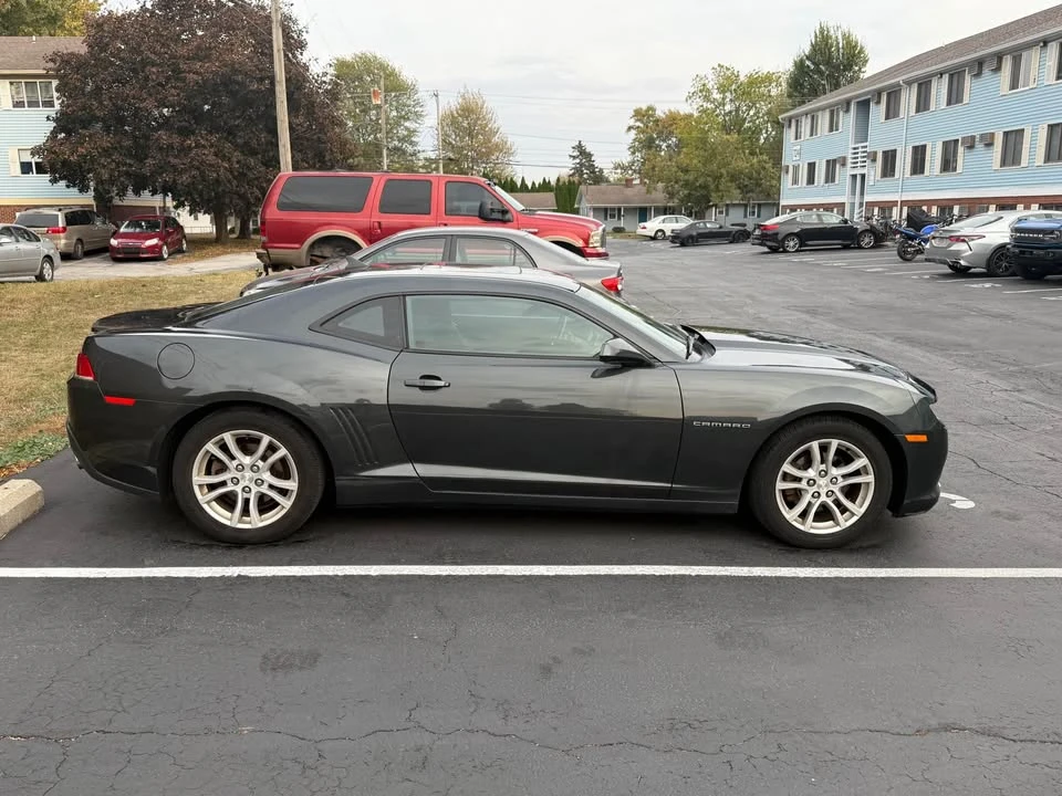 2014 Chevrolet Camaro 5th Gen - Image 3 of 15