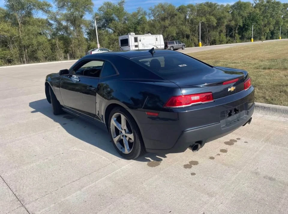 2014 Chevrolet Camaro 5th Gen - Image 3 of 5