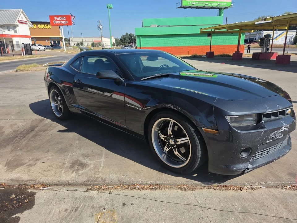 2014 Chevrolet Camaro 5th Gen - Image 4 of 11