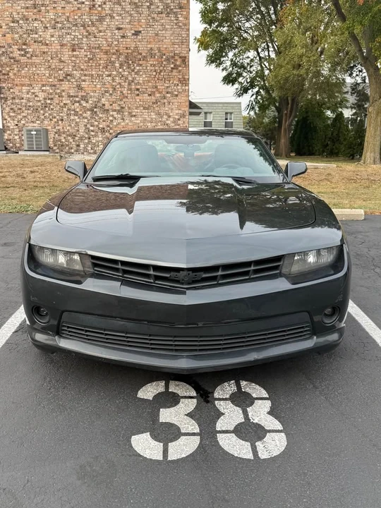 2014 Chevrolet Camaro 5th Gen - Image 2 of 15