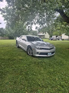 2014 Chevrolet Camaro 2LS