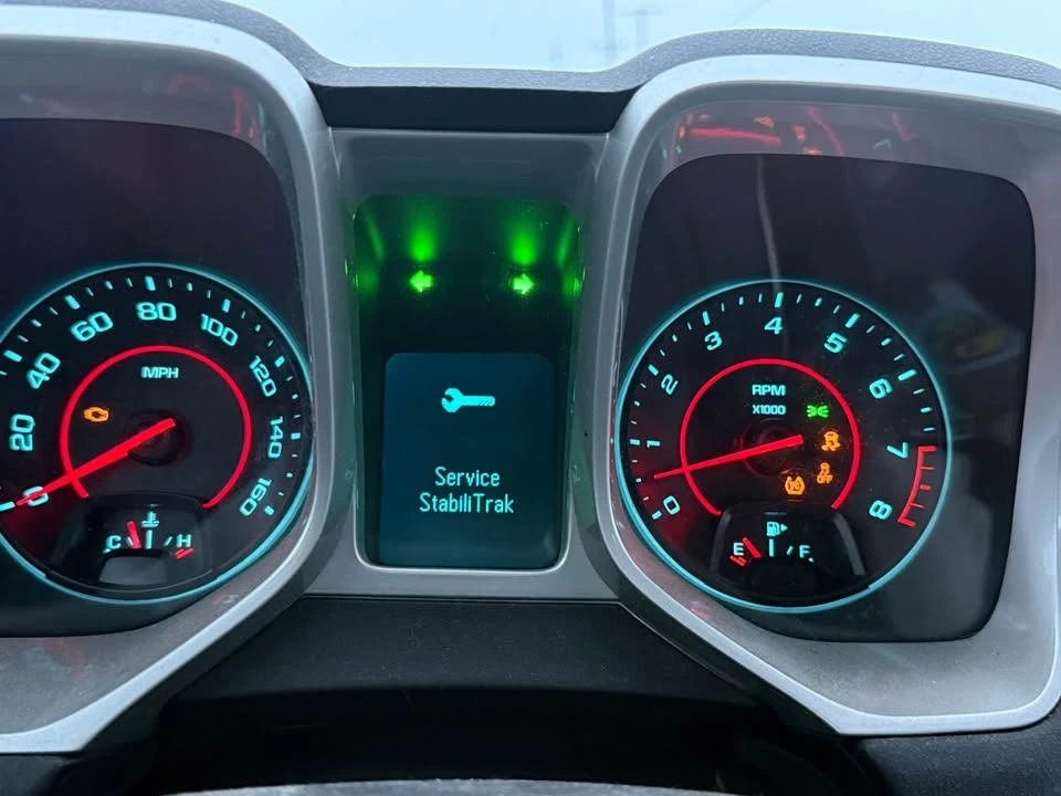 2014 Chevrolet Camaro 5th Gen - Image 15 of 15
