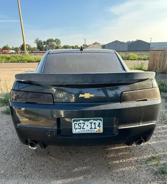 2014 Chevrolet Camaro LT Coupe