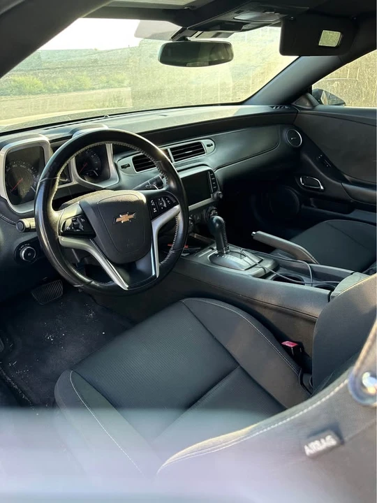 2014 Chevrolet Camaro 5th Gen - Image 6 of 6