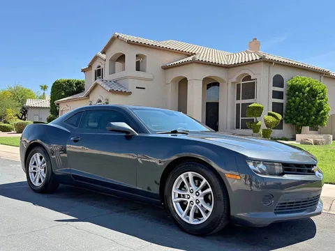 2014 Chevrolet Camaro LS Coupe