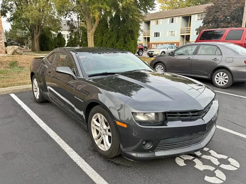 2014 Chevrolet Camaro Coupe 2D