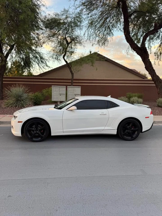 2014 Chevrolet Camaro 5th Gen - Image 4 of 11