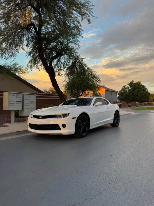 2014 Chevrolet Camaro 5th Gen - Image 3 of 11