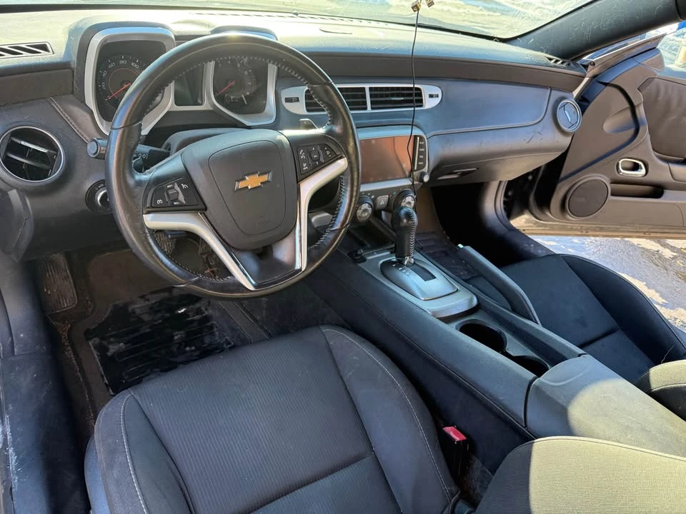 2014 Chevrolet Camaro 5th Gen - Image 10 of 15