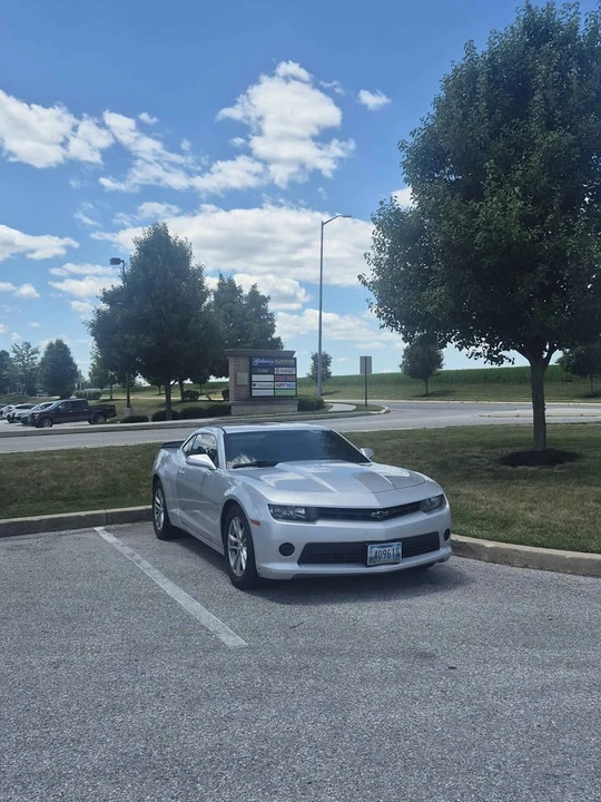 2014 Chevrolet Camaro 5th Gen - Image 3 of 6