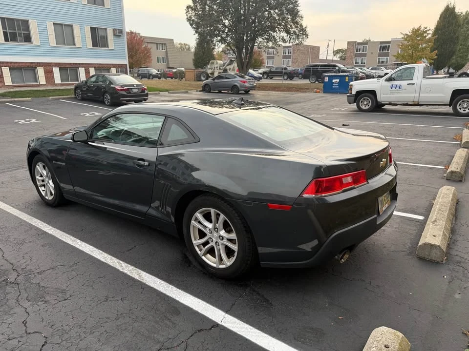 2014 Chevrolet Camaro 5th Gen - Image 4 of 15