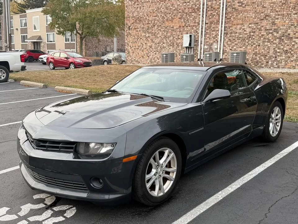 2014 Chevrolet Camaro 5th Gen - Image 6 of 15