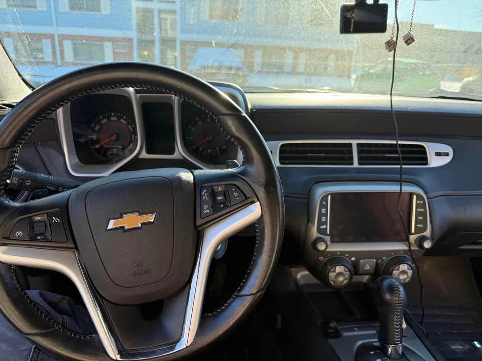 2014 Chevrolet Camaro 5th Gen - Image 11 of 15