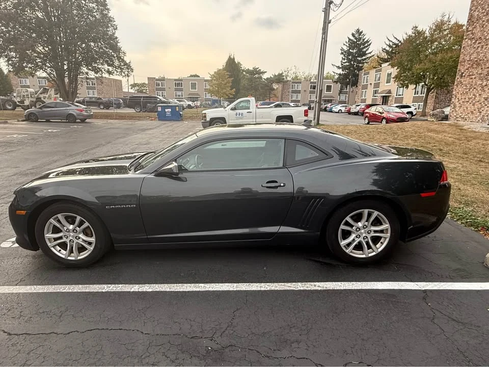2014 Chevrolet Camaro 5th Gen - Image 5 of 15