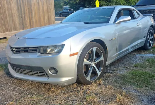2014 Chevrolet Camaro Coupe 2D